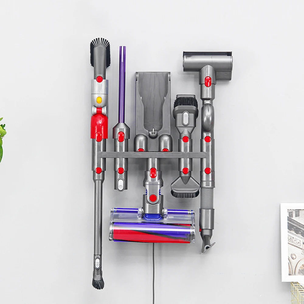 

1 шт., настенный держатель для пылесосов Dyson V7 V8 V10 V11