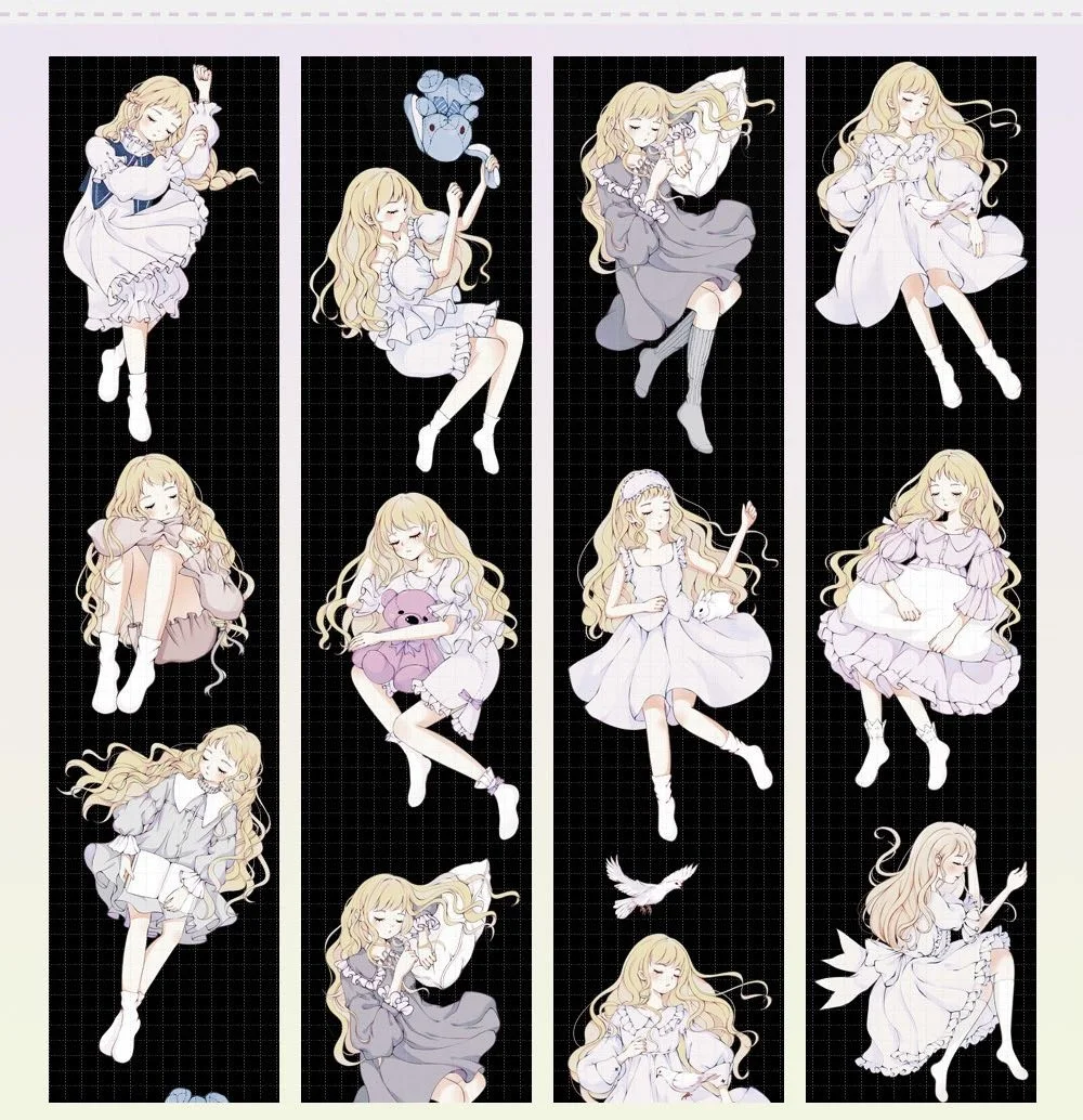 

1 Loop Naisi Rabbit Haomeng Pet Decorative Tape