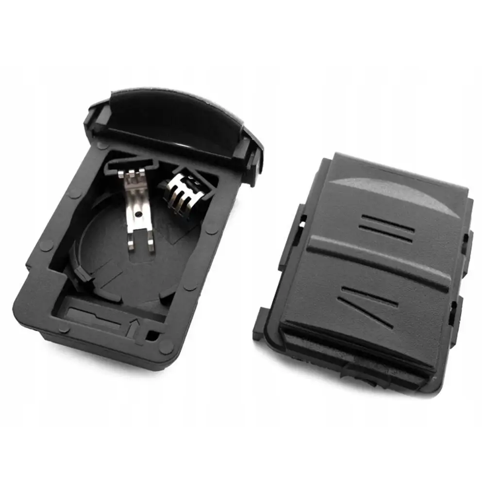 Новый 2 кнопки дистанционного ключа Fob чехол комплект для ремонта Vauxhall Opel Corsa Meriva