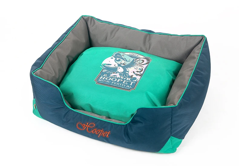 Питомник для домашних животных домик собак кошек зимняя теплая Толстая