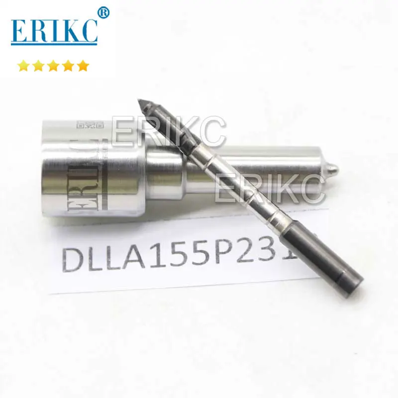 

DLLA155P2312 Spray DLLA 155 P 2312 Diesel Fuel Nozzle 0433172312 Injector Assembly Atomizer for 0445110494 0445110493 0445110750