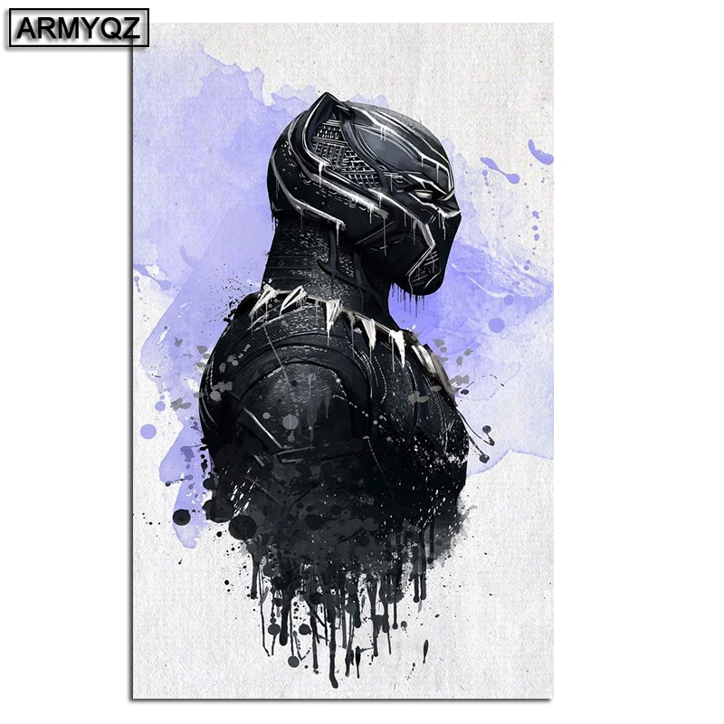 Камни в форме ромба пейзаж алмазной живописью Алмазная мозаика с принтом