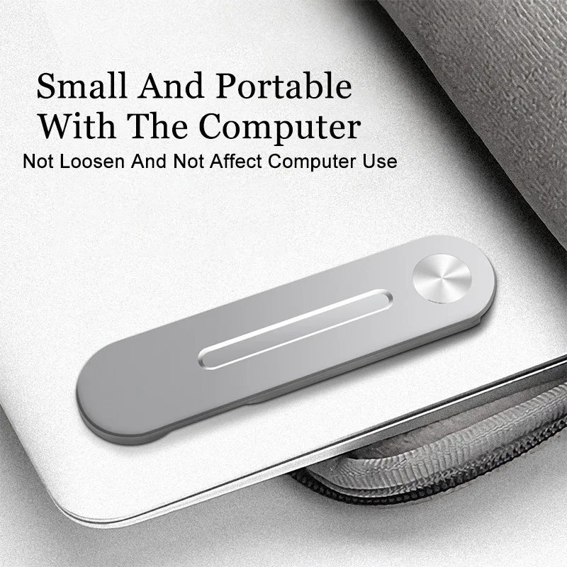 Регулируемый держатель для экрана боковое Крепление ноутбука подключение