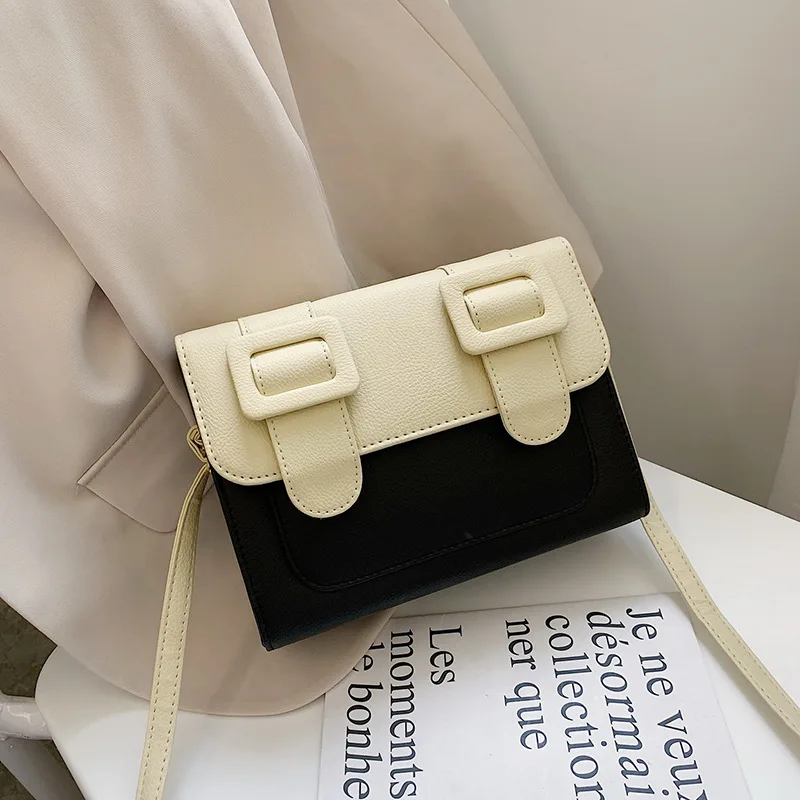 Сумка женская через плечо разноцветная 2021 | Багаж и сумки