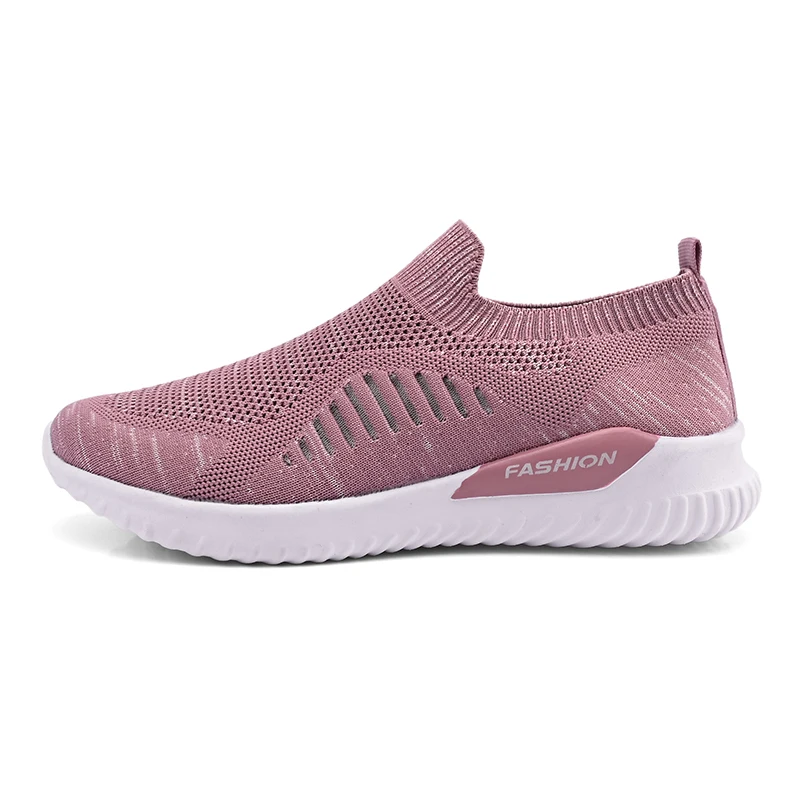 2021 Hot Sale Light Running Shoes Comfortable Women Low Cut Sneaker Breathable Non-Slip Outdoor Walking Men Jogging Sport Shoes