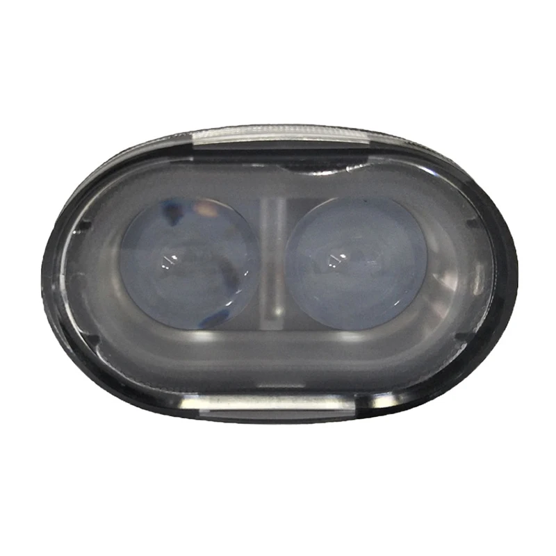 4D объектив СВЕТОДИОДНЫЙ рабочий свет 20 Вт точечный луч для мотоцикла грузовика