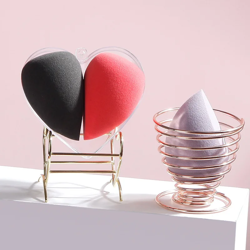 Бесплатная доставка подставка для макияжа держатель сушки яиц порошков из