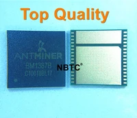 100pcs bm1387 bm1387b asic bitcoin btc miner s9 s9i t9 t9 chip top quality