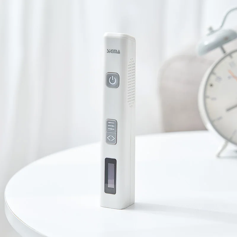 

308nm UVB phototherapy device vitiligo psoriasis on the eyelid around the eye excimer laser UV light