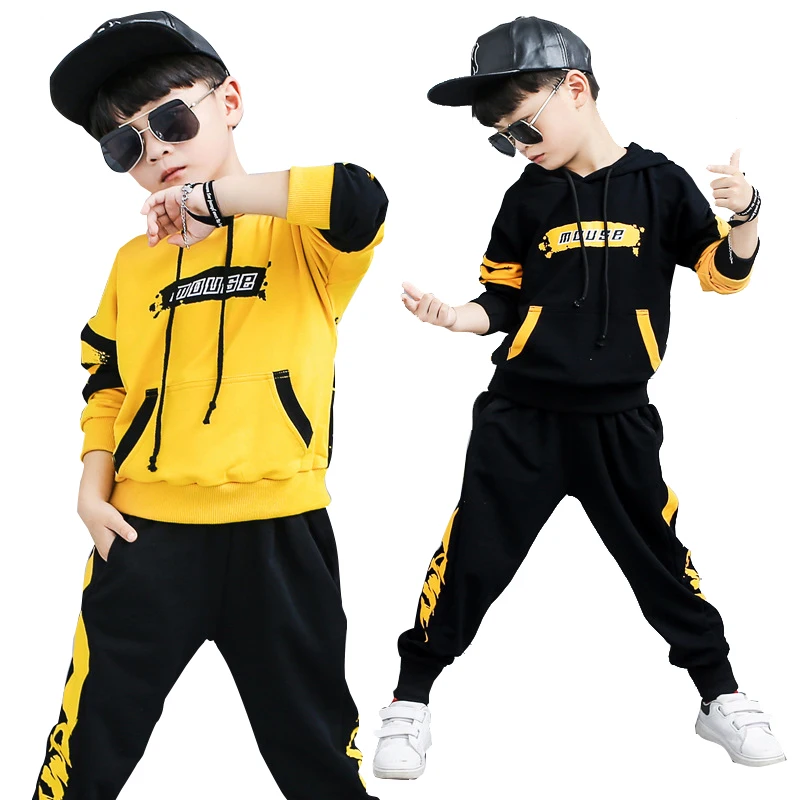 Демисезонная детская одежда для мальчиков комплект детской одежды спортивный