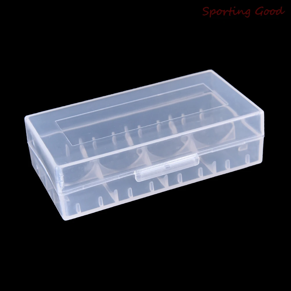 

5PCS/lot Hot Sale Portable Waterproof Battery Storage Case Box For 18650 Outdoor Tools Color Random