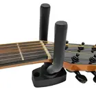 Настенное крепление подвесной крючок для гитары, нескользящая подставка для акустической гитары, укулеле Скрипка Бас-гитара, Аксессуары для инструментов