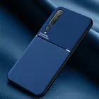 Магнитный чехол для Xiaomi Mi Note 10 9 Pro SE A3 Lite, противоударный силиконовый чехол для Xiomi Mi 9 9T 8 Lite Mi9 Mi10, чехлы
