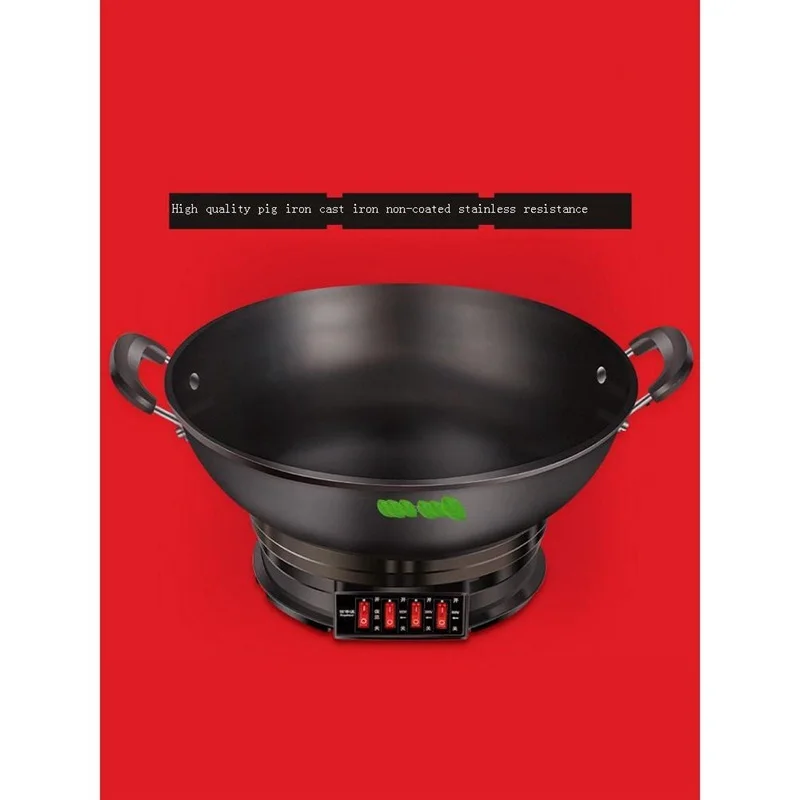 keukenapparaten appareil commercial restaurant equipment home kitchen electrical appliance materiel cuisine electric skillet free global shipping