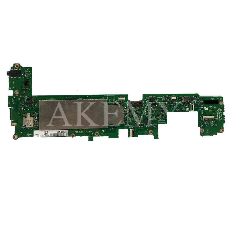 Akemy T101HA для For for ASUS Transformer Book T101H T101 Laotop материнская плата с 2G ram 128G SSD | Компьютеры и