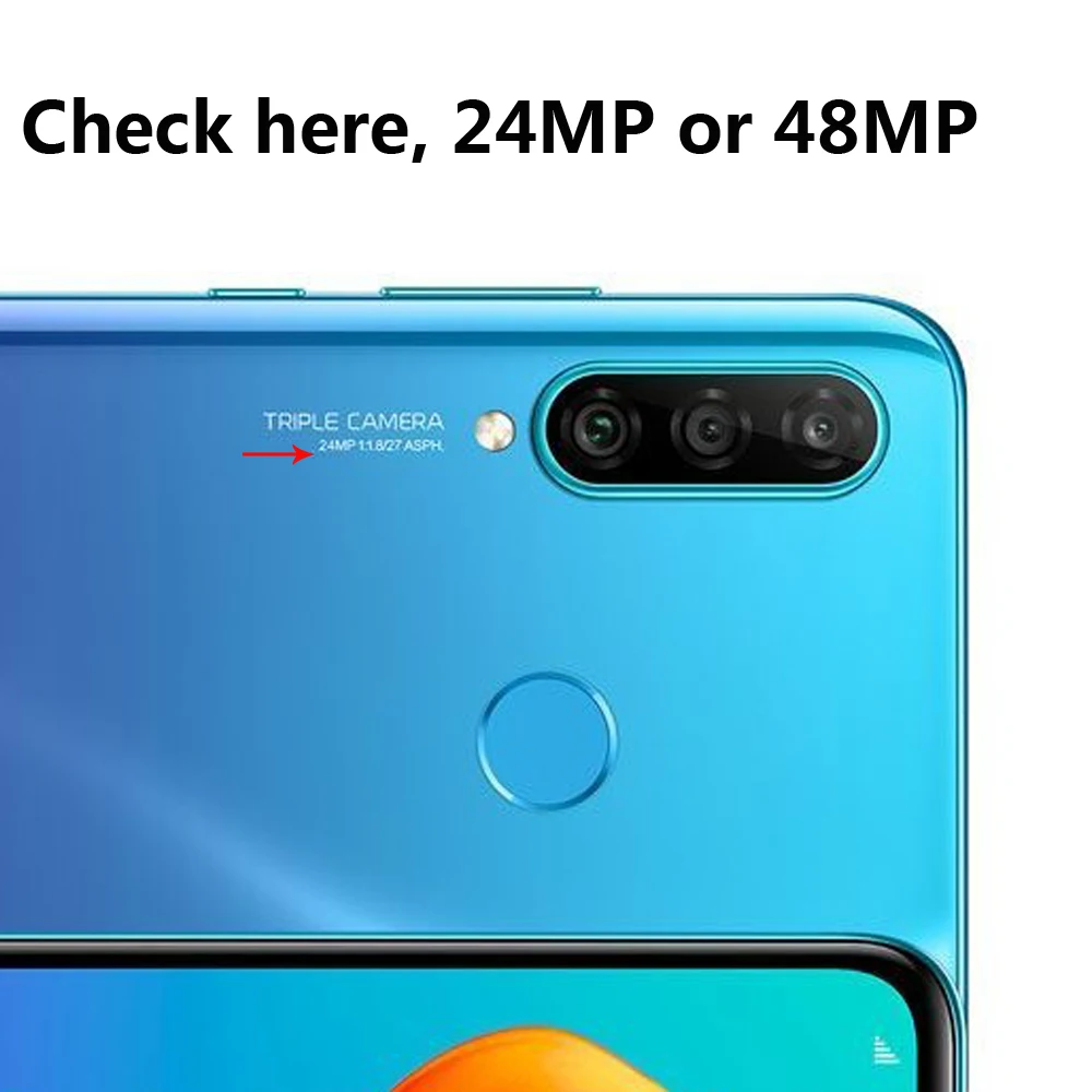 2312*1080 ЖК дисплей с рамкой для HUAWEI P30 Lite экран Nova 4e MAR LX1 LX2 L01A|Экраны мобильных