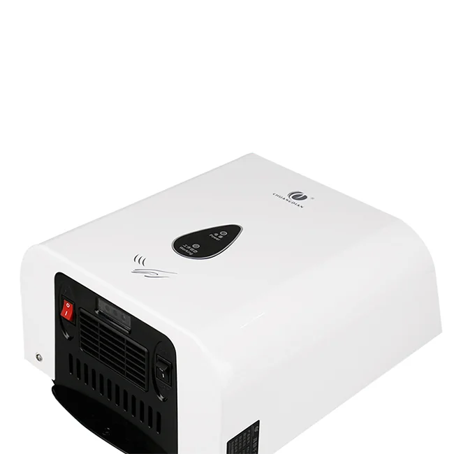 Высокоскоростная сушилка для рук с автоматическим датчиком 900 Вт | Бытовая