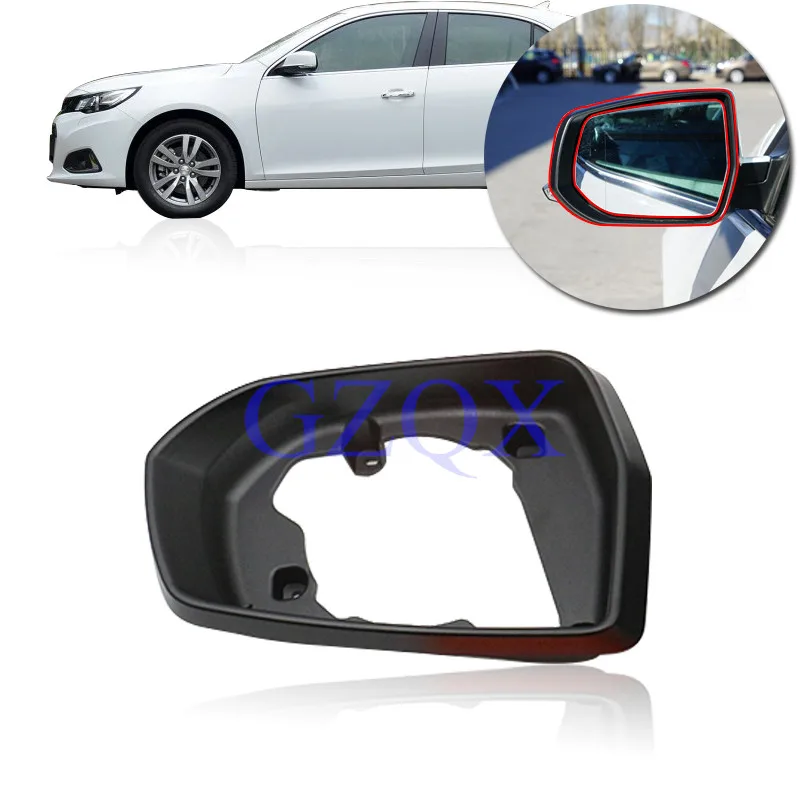 Крышка QX для зеркала Chevrolete Malibu 2012 2017 наружное заднего вида боковая крышка
