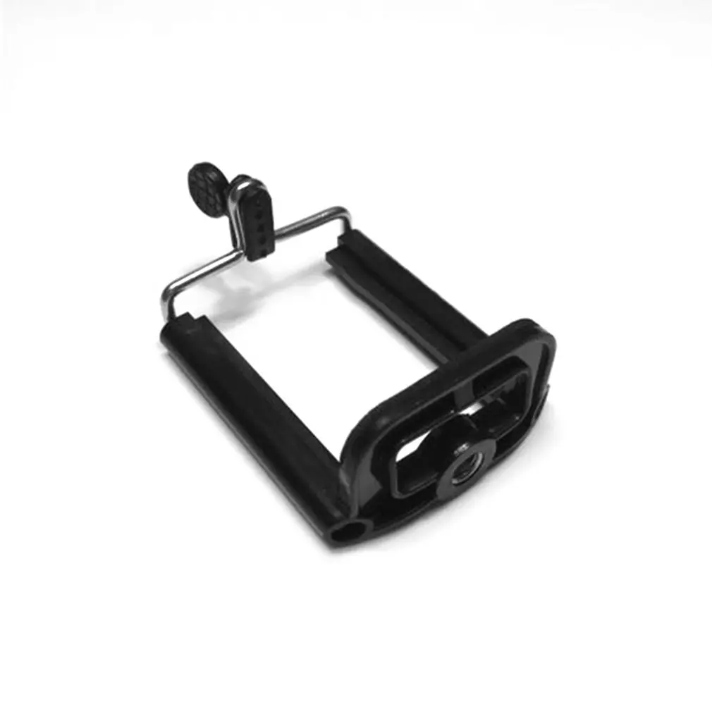 Universal Retractable Design Tripod Monopod Mobile Phone U Clip Mount Holder Bracket Clamp for Smartphone | Мобильные телефоны и