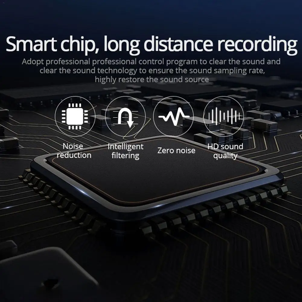 2019 Новое поступление OTG U-Disk цифровой Аудио Диктофон зарядное устройство USB