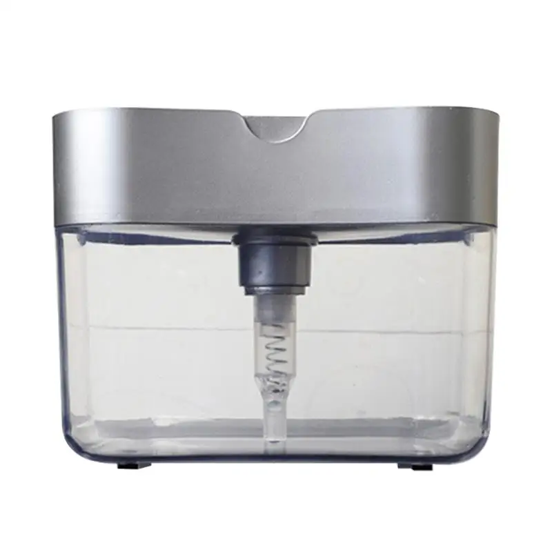 Диспенсер для мыла с губчатым держателем дозатор жидкости Ручной пресс предмет