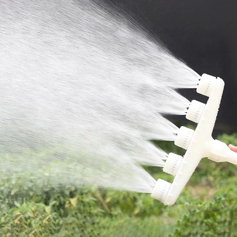 Agricultural Sprinkler Watering Irrigation Water Pump  Watering Vegetables Watering Garden Sprinkler for 1/1.2 inch Hose