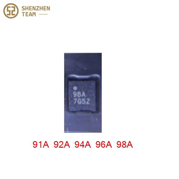 

SZteam 5 шт./лот усилитель PA ic 90A 91A 92A 94A 96A 98A 1891 1500 8115 8111