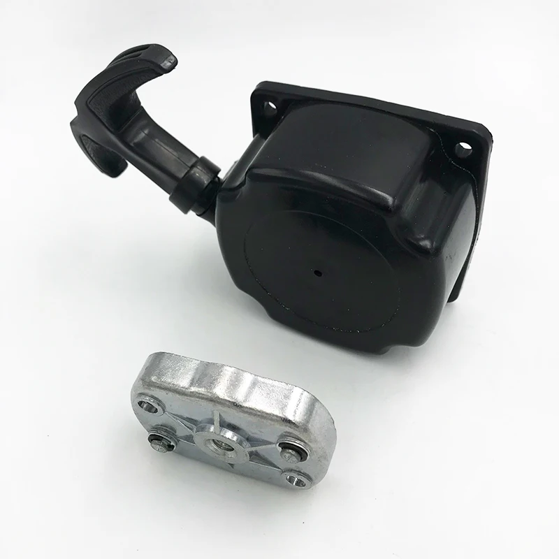 HUNDURE 40 5 44 триммер для травы Start Steel Recoil Pull Starter Assy подходит 430 520 43CC 52CC bc430 bc520