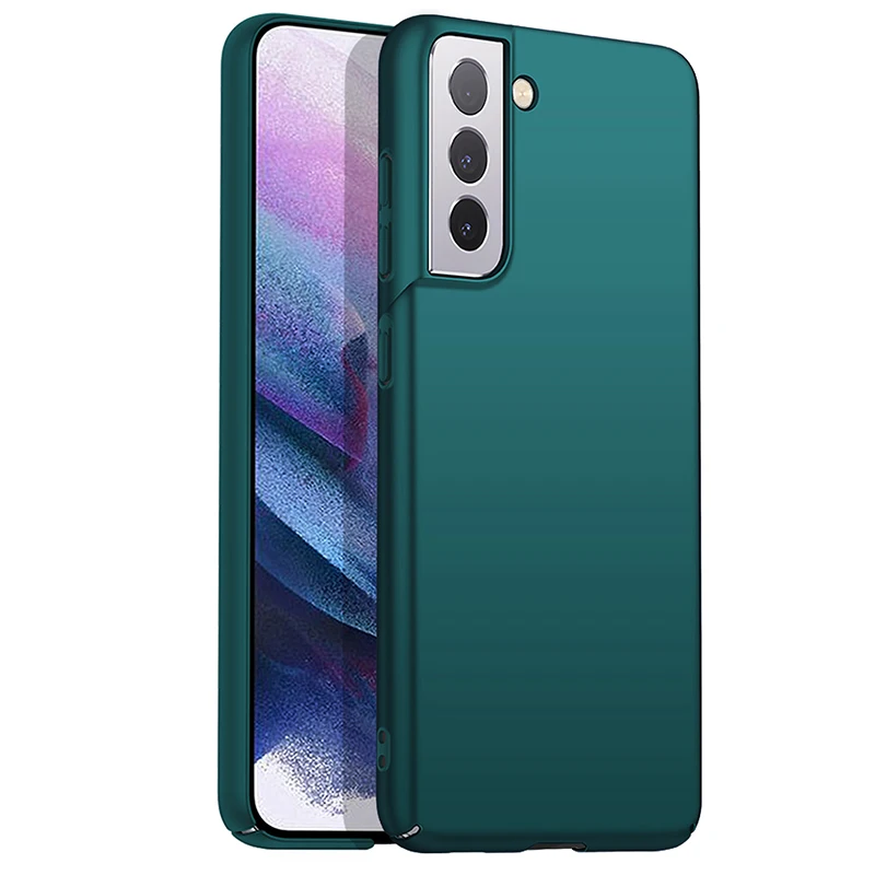 

For Samsung S21 FE Case,For Galaxy S21 FE 5G Phone Case,Shockproof Matte Cover Airbag Protective Phone Case for Galaxy S21 FE 5G