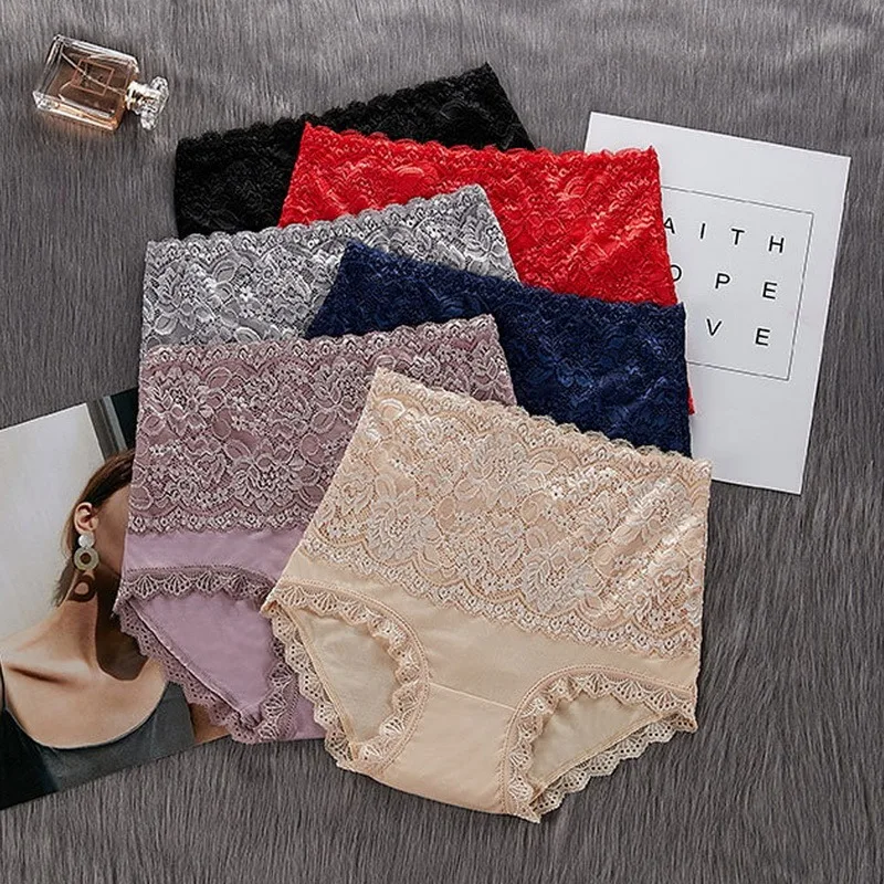 

Puimentiua Woman Clothes Spring Hip-lifting Panties Sexy Lingerie Body Shaper Panties Seamless Women's Underwear Lace Ropa Mujer