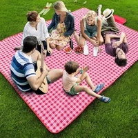 waterproof picnic blankets extra large 80x80 foldable baby picnic mat machine washable outdoor blanket beach blanket