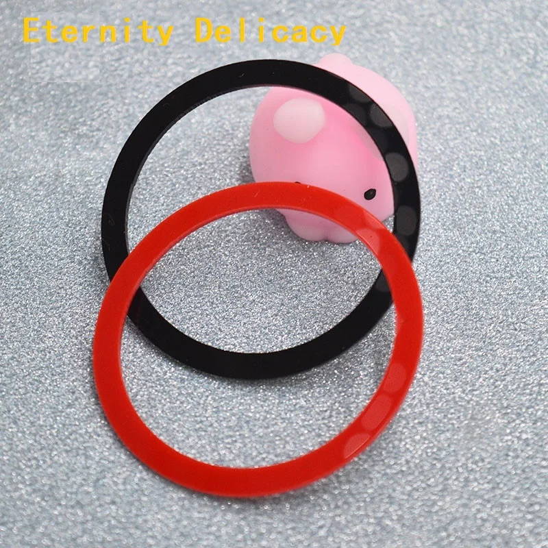 10 листов цветных круглых акриловых листов/пластиковых пластин/аксессуаров для