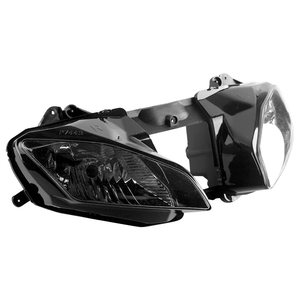 Фара мотоцикла в сборе для Yamaha YZF R6 2008 2009 2010 R6/передние фары 08 09 10| |