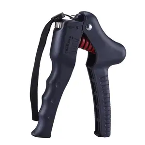 Регулируемый тяжелый захват для фитнеса, 25-70 кг, тренажер для рук захват FatGrip, для увеличения силы запястья, пружинный зажим для пальцев кистевой эспандер