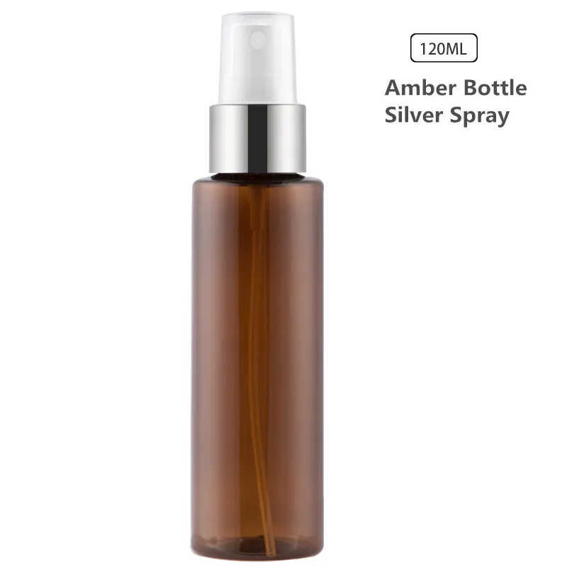 Прозрачный белый черный многоразовый пластиковый флакон распылитель для духов с