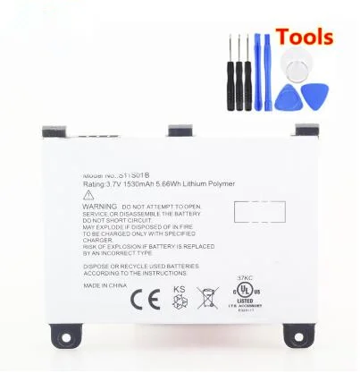 

Original High Quality 1530mAh S11S01B Battery For Amazon kindle DX DXG S11S01A Mobile Phone