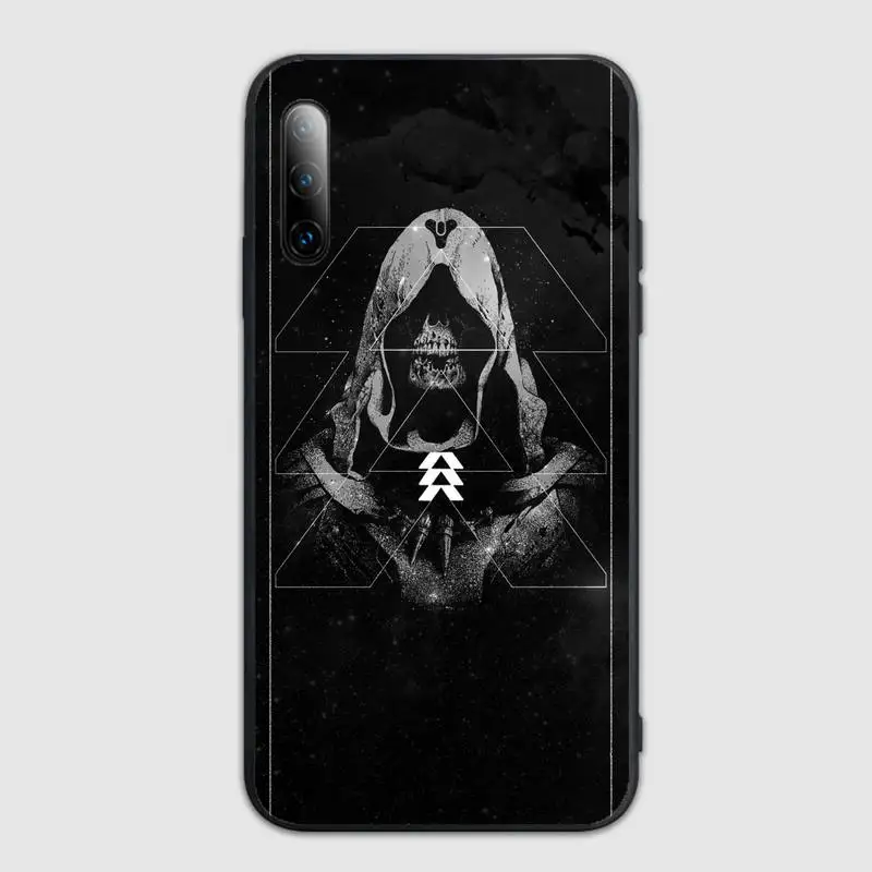 

Destiny 2 Phone Case For Samsung Galaxy 4 8 9 10 20 S8 S9 S10 S10E S20 Plus UITRA Ultra Plus Cover Fundas
