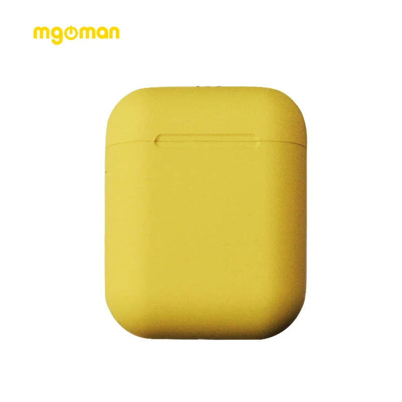 Mgoman i9s TWS Беспроводные Bluetooth 5,0 наушники новые беспроводные наушники бас стерео наушники беспроводные наушники PK i7s i12 i11 - Цвет: SI9S3