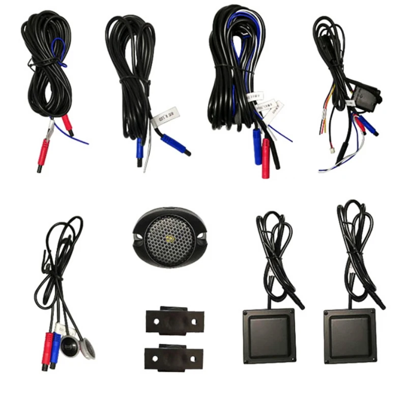 Автомобильный BSD BSA BSM миллиметровый волновой Радар для слепых зон микроволновый