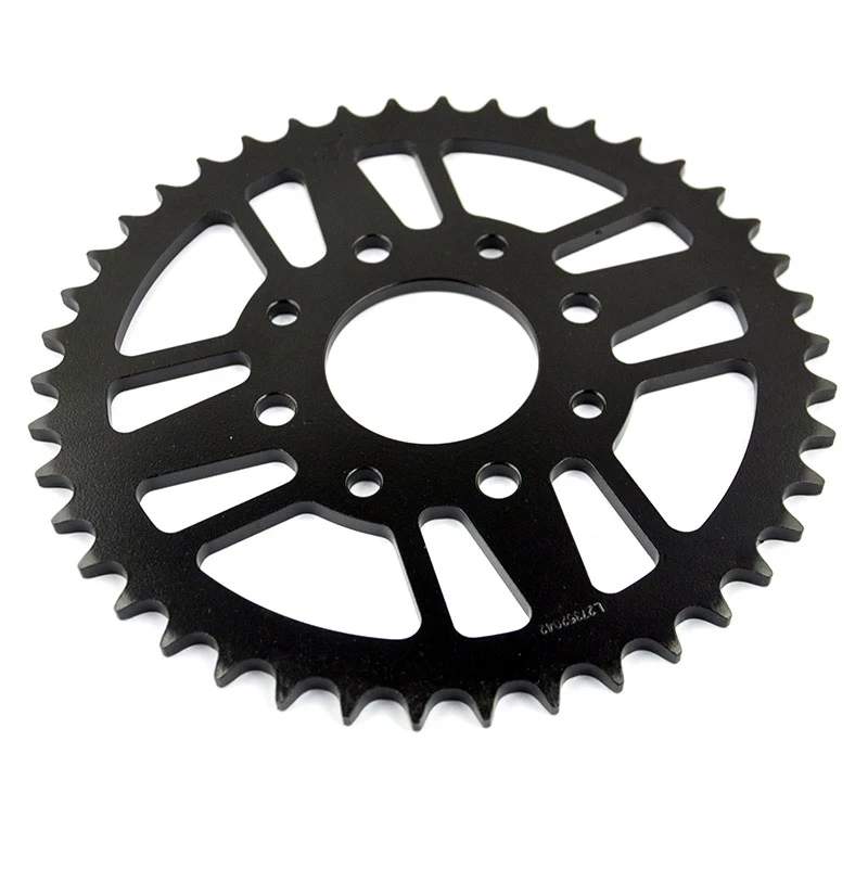 

520 42T 45T Motorcycle Rear Sprocket Gear For Honda VT125 Shadow 99-07 CA125 Rebel 95-00 XL125 V Varadero JC32 01-13 CMX250
