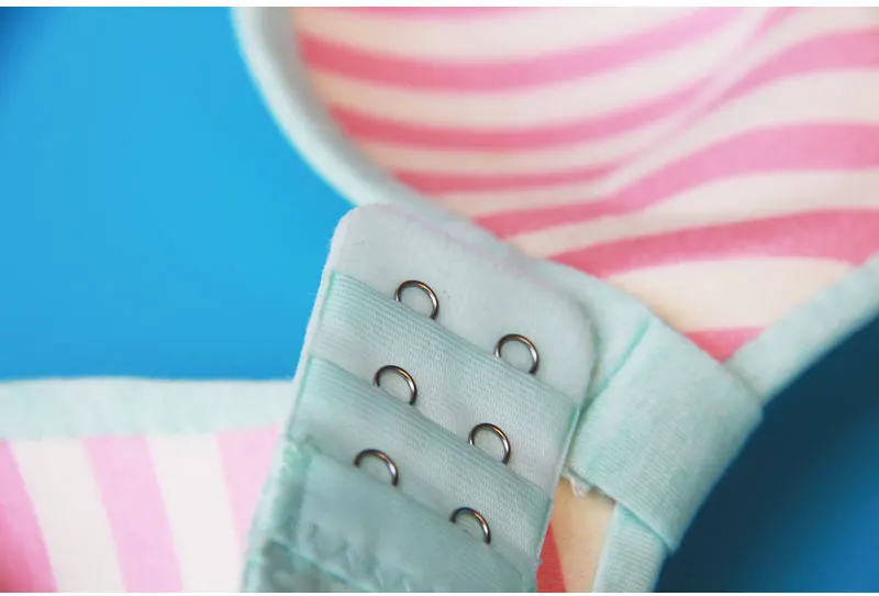 Для милых девочек Kawaii нижнее белье в виде купальника и Дамское набор трусиков