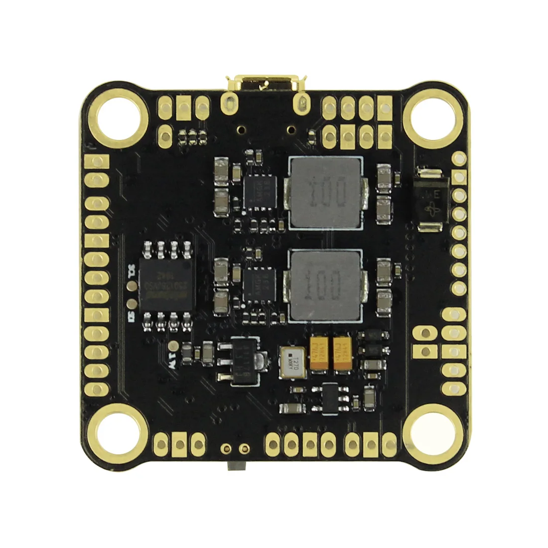 Контроллер полета Diatone Mamba F405 Betaflight STM32 MPU6000 OSD встроенный 5 В/2 А BEC 3-6S для