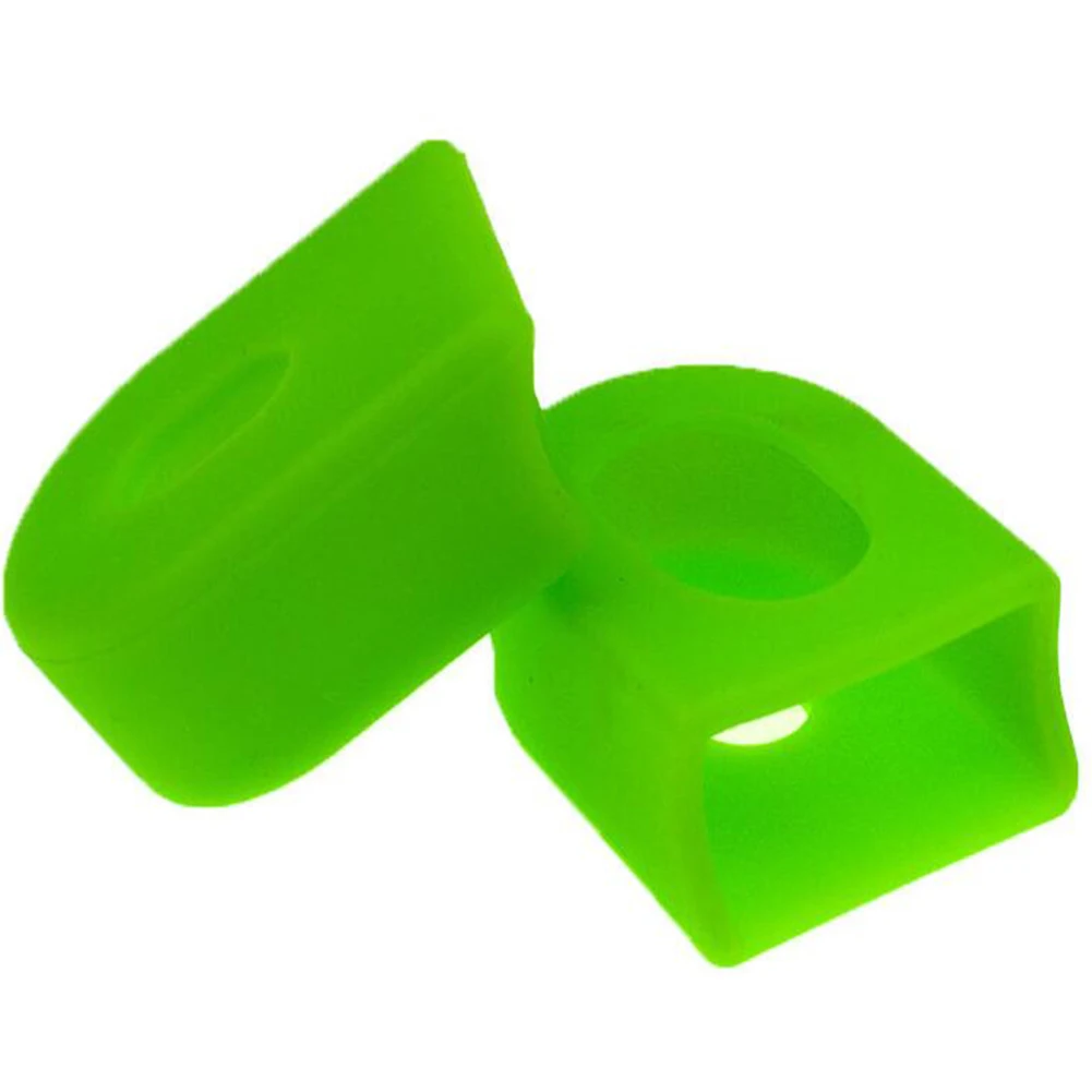 2 пары многоцветный шатун для велосипеда защитный рукав протектор дорожный