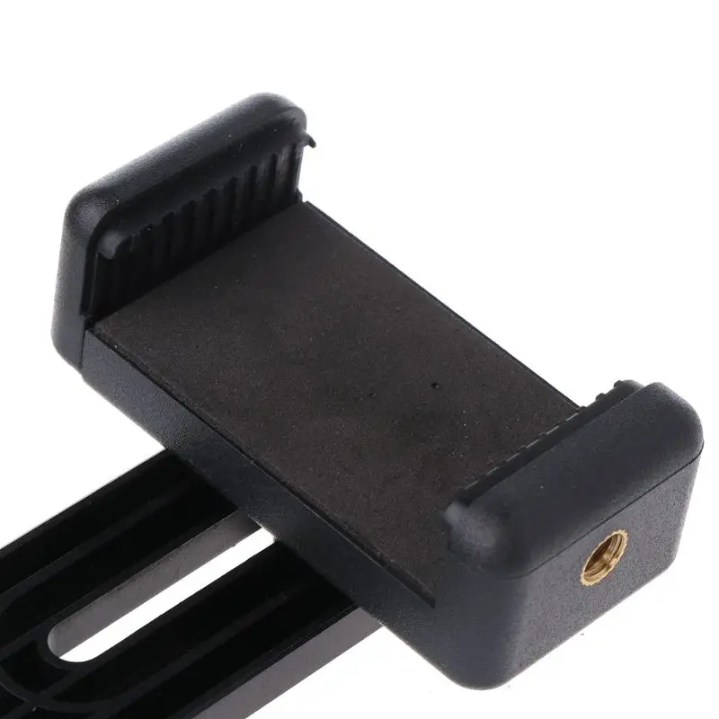 

Universal Cell Phone Adapter with Spring Clamp Mount Monocular Microscope Accessories Adapt Telescope Mobile Phone Clip