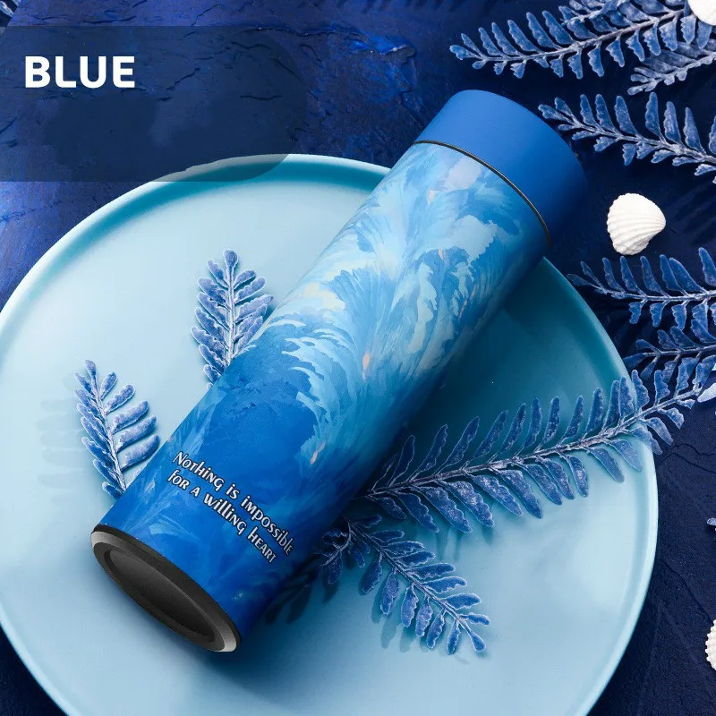 Термос из нержавеющей стали 500 мл|Вакуумные фляги и термосы| |