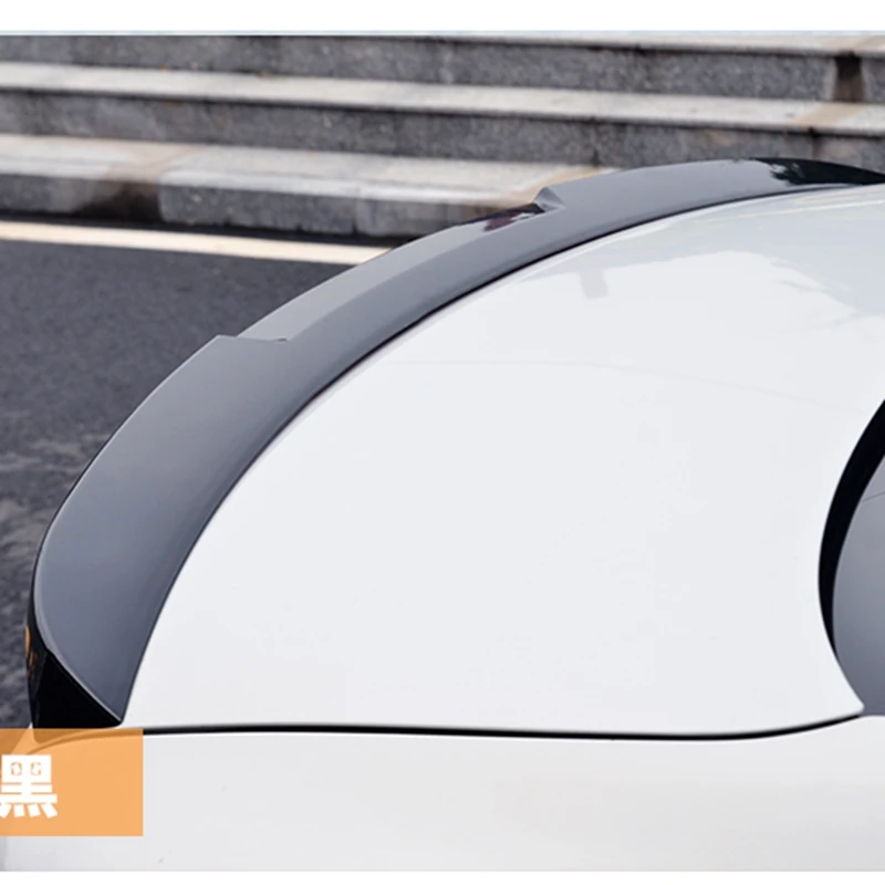 Спойлер для Mazda 6 материал ABS заднее крыло автомобиля цвет грунтовки задний