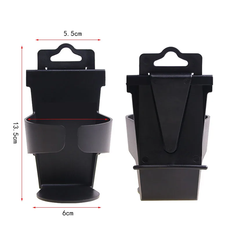 Автомобильный держатель для бутылок прочный напитков с крючком|Держатели