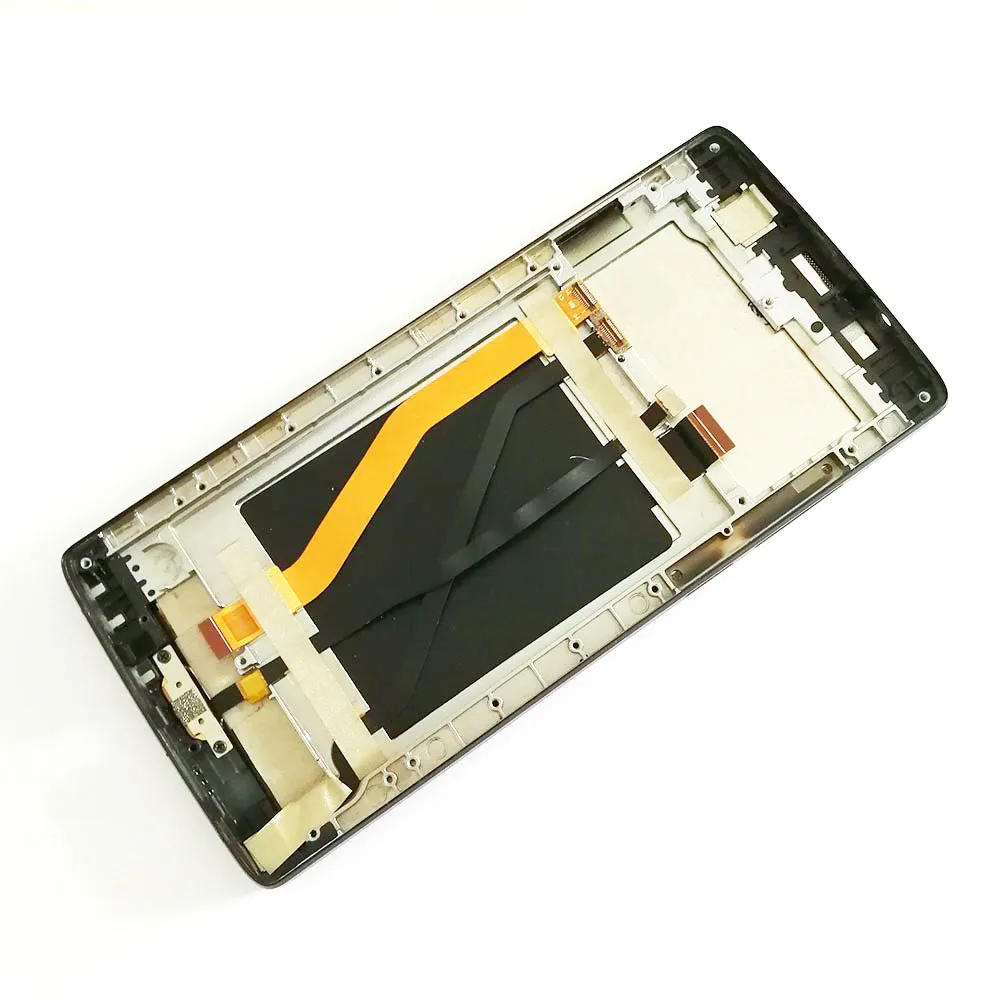 ЖК дисплей для S9 PLUS сменный сенсорный экран в сборе кабель материнской платы