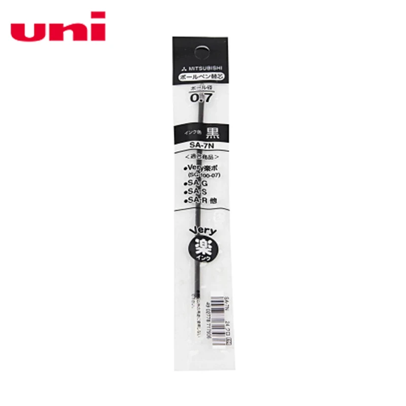 24 шт./лот стандартная шариковая ручка с заправкой (Φ) для японских шариковых