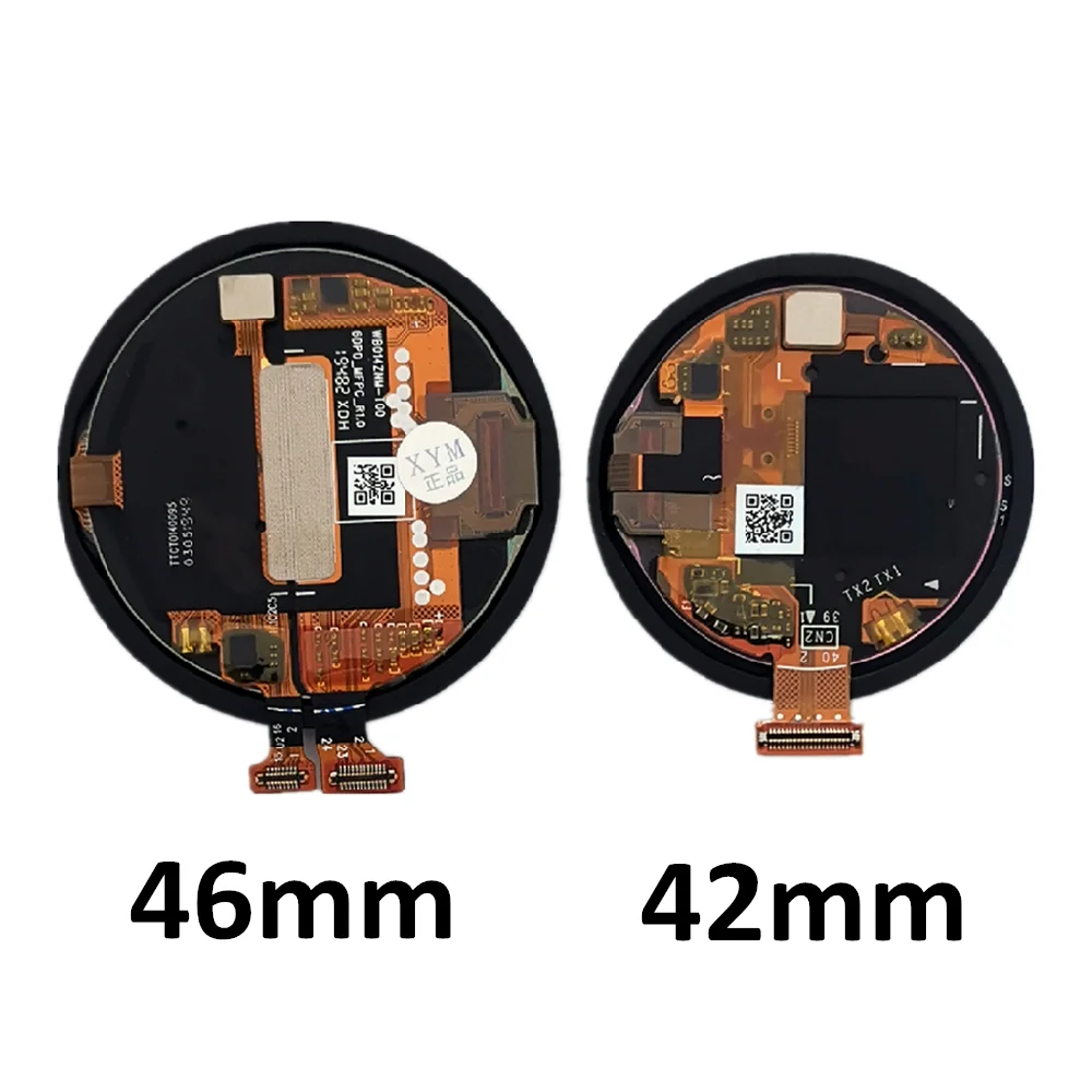 Оригинальный ЖК-экран для Huawei Watch GT 2 LTN-B19 DAN-B19 сенсорная панель дигитайзер дисплей